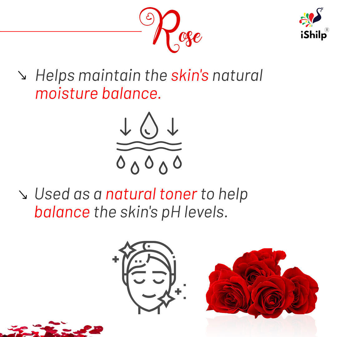 Rose Face & Body Oil